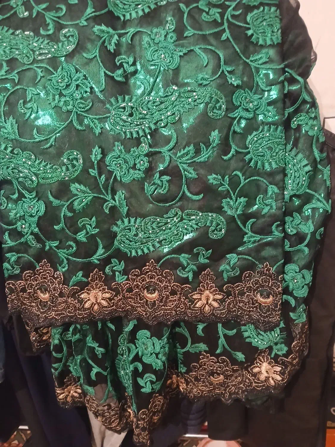 لباس محلی|لباس|یاسوج, |دیوار