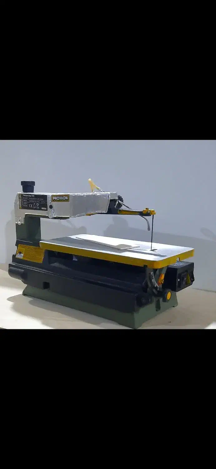 یک دستگاه اره مویی برقی پروکسون آلمانی|ماشینآلات صنعتی|صباشهر, |دیوار