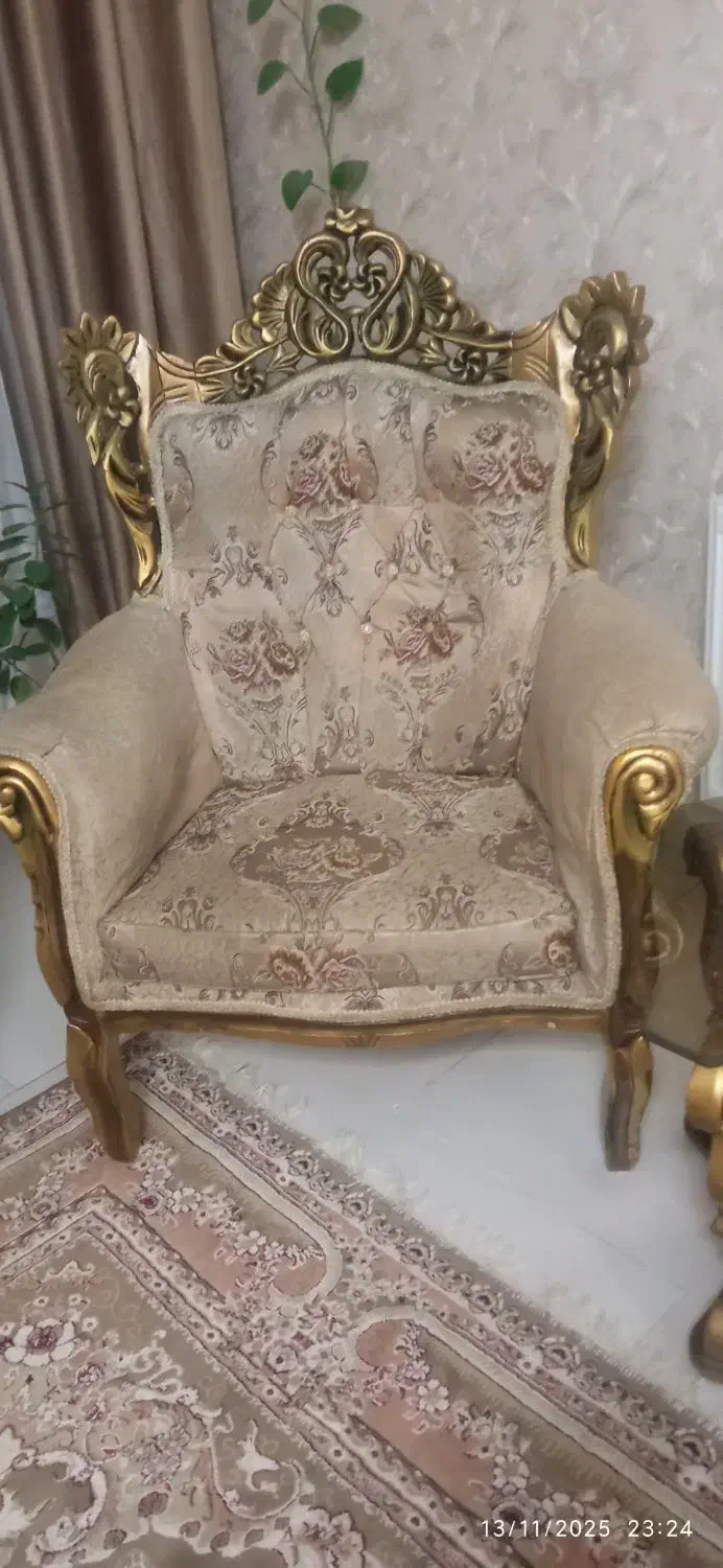 مبل|مبلمان خانگی و میز عسلی|فردیس, شهرک شهید حسینی|دیوار