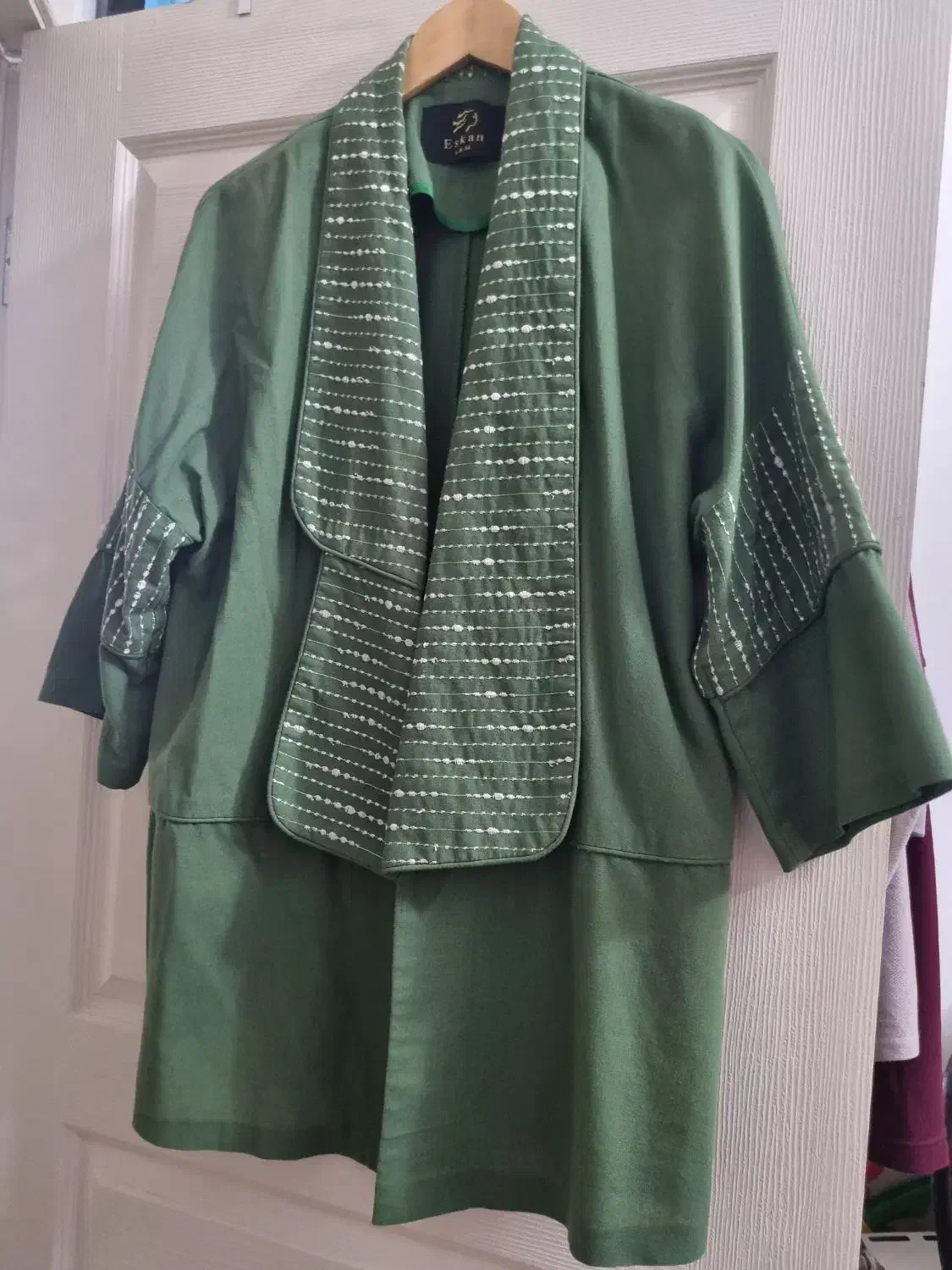 مانتو کت کاپشن بوت مجلسی|لباس|پرند, فاز ۵|دیوار