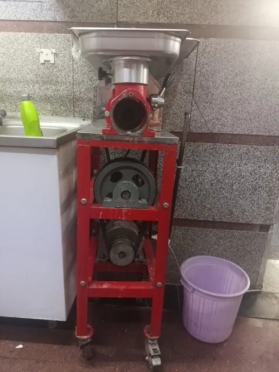 تمام وسایل فست فود یکجا و تکی|کافیشاپ و رستوران|ری, شهادت|دیوار