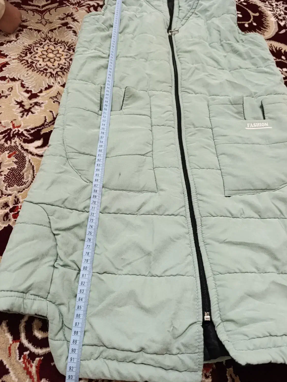 کاپشن و پافر|لباس|قزوین, |دیوار