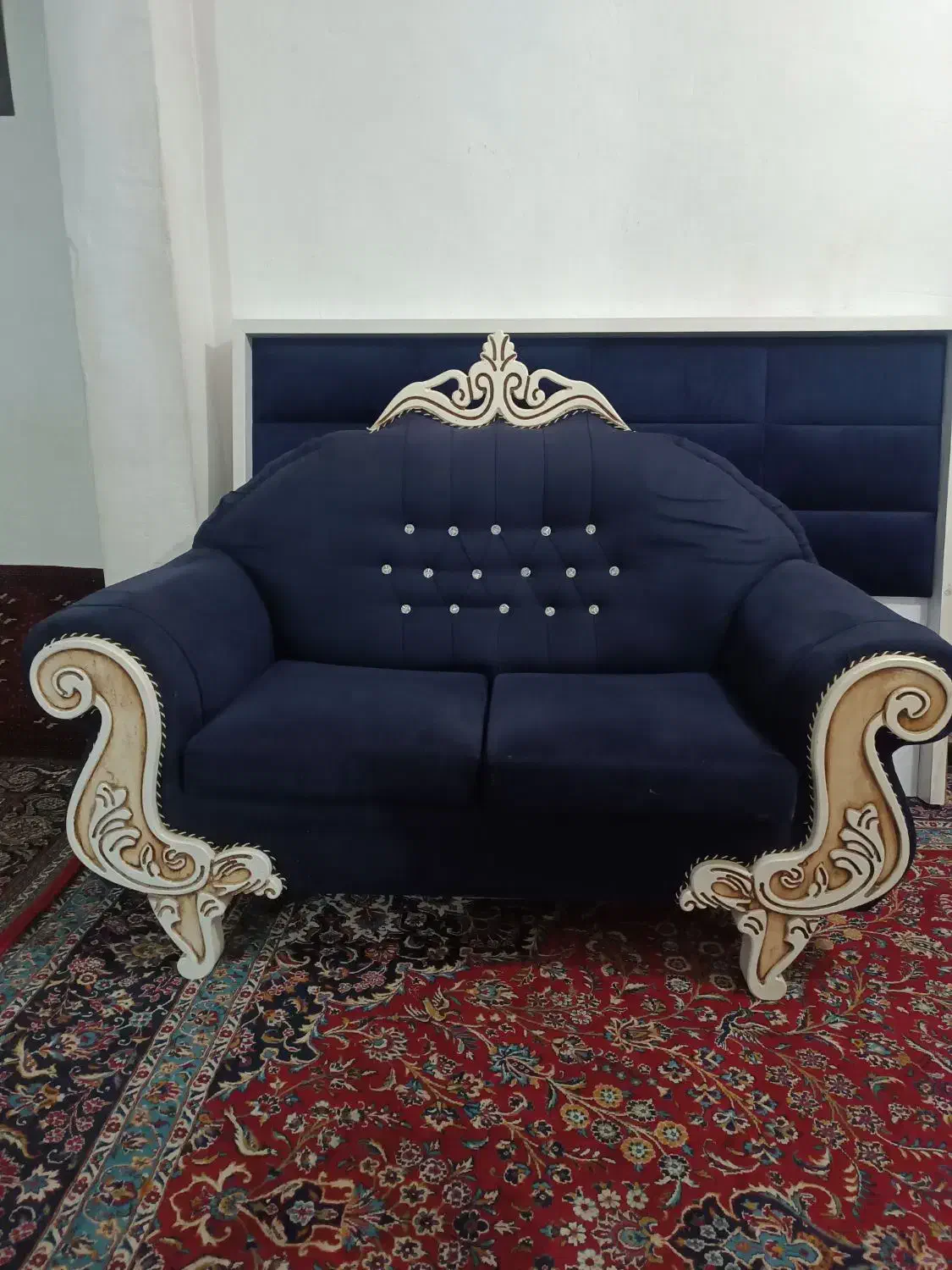 مبل|مبلمان خانگی و میز عسلی|کوچصفهان, |دیوار