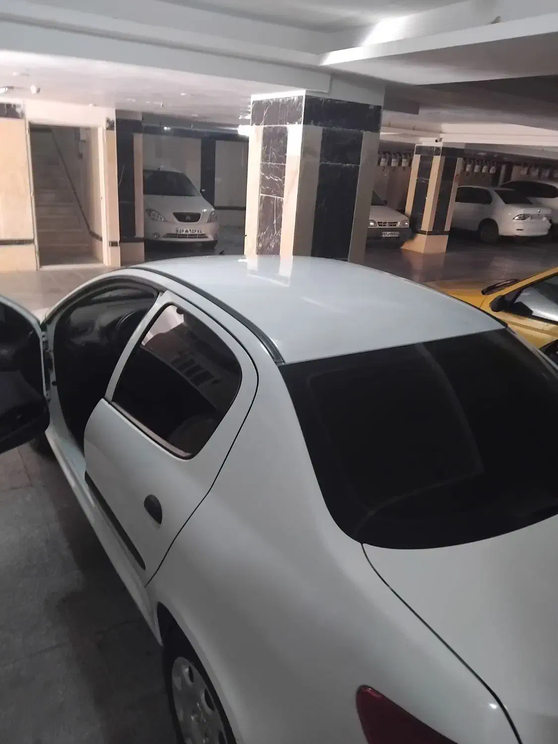 ۲۰۶ sdv20آریان فرانسه|خودرو سواری و وانت|فردیس, داوری|دیوار