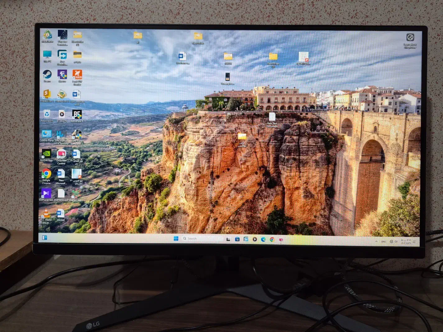 سیستم گیمینگ 3060|رایانه رومیزی|اصفهان, ناژوان|دیوار