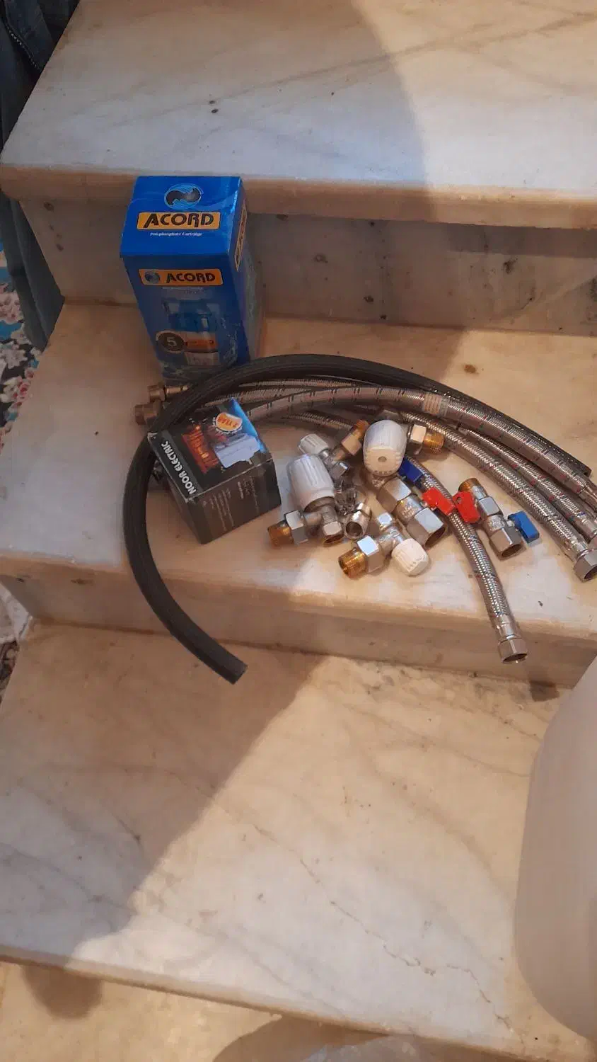 فروش ۲عددرادیاتوروپکیج|آبگرمکن، پکیج، شوفاژ|زاهدان, |دیوار