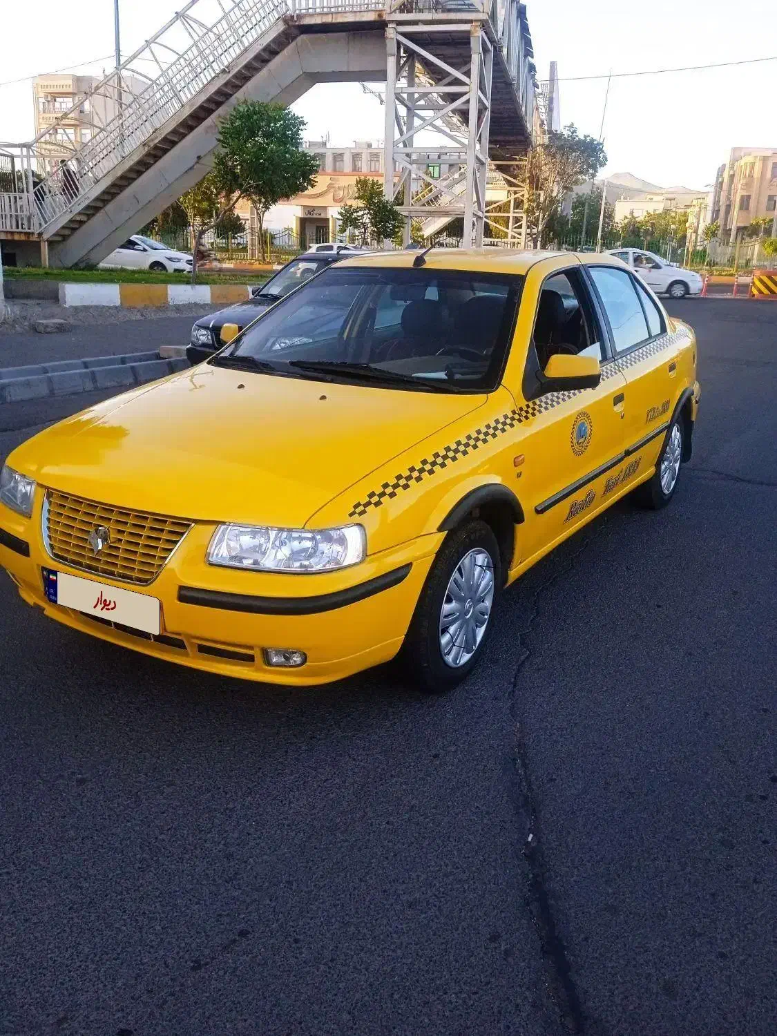 سمند ۱۴۰۰|خودرو سواری و وانت|زنجان, |دیوار