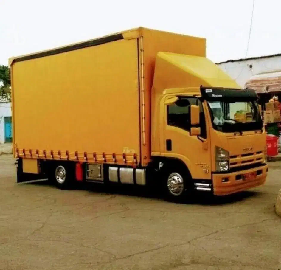 باربری(آرین بار) حمل اثاثیه منزل شهری وشهرستانی|خدمات حمل و نقل|اردبیل, |دیوار