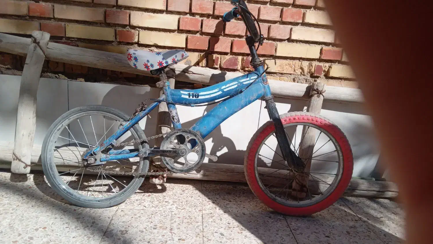 دوچرخه ۱۶|دوچرخه، اسکیت، اسکوتر|خرمشهر, |دیوار