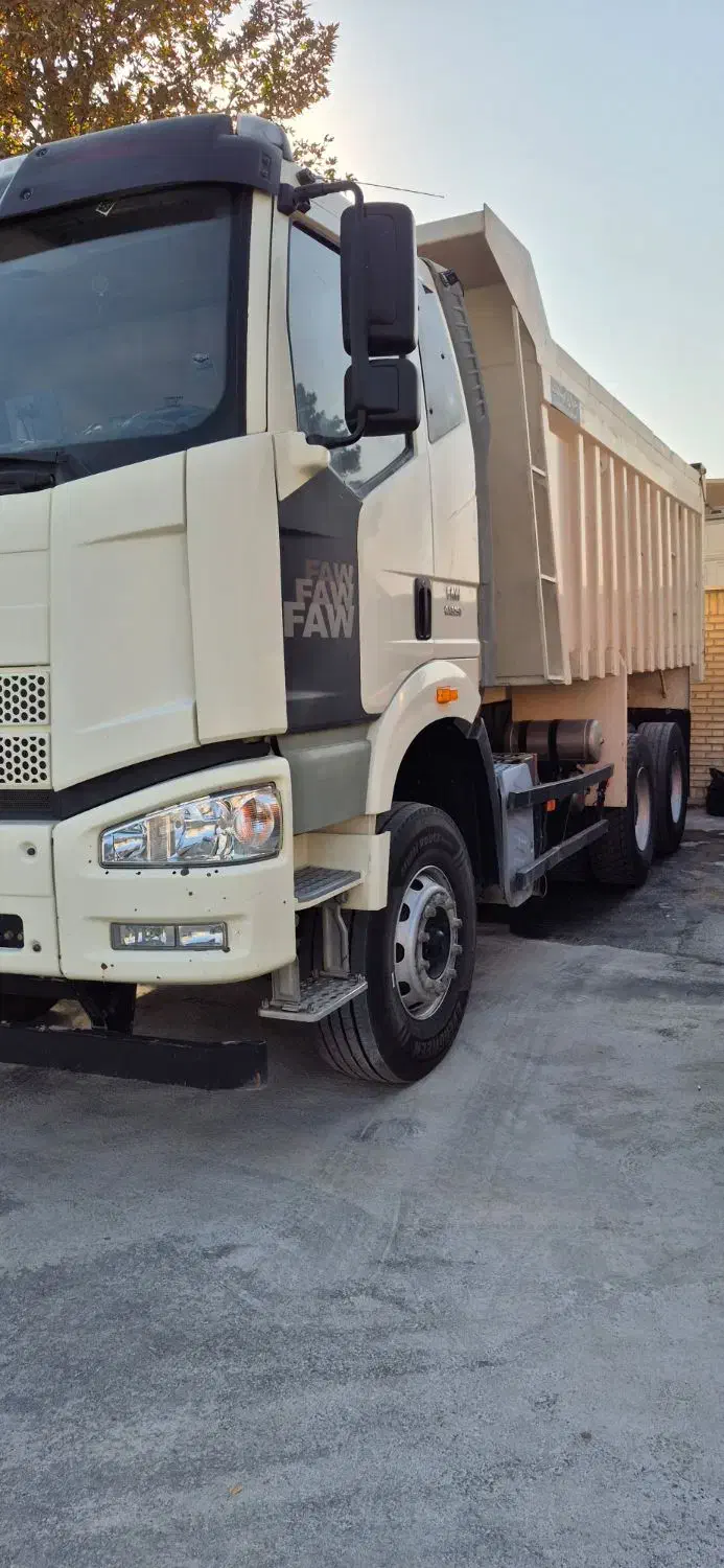 فاو دهچرخ کمپرس مدل ۱۴۰۱|خودرو سنگین|تهران, تهرانپارس شرقی|دیوار