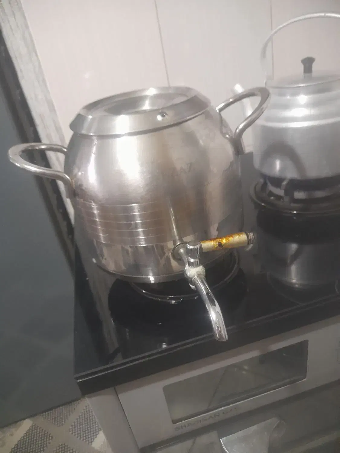 کتری|قوری، کتری، قهوه‌ساز دستی|تهران, آذری|دیوار