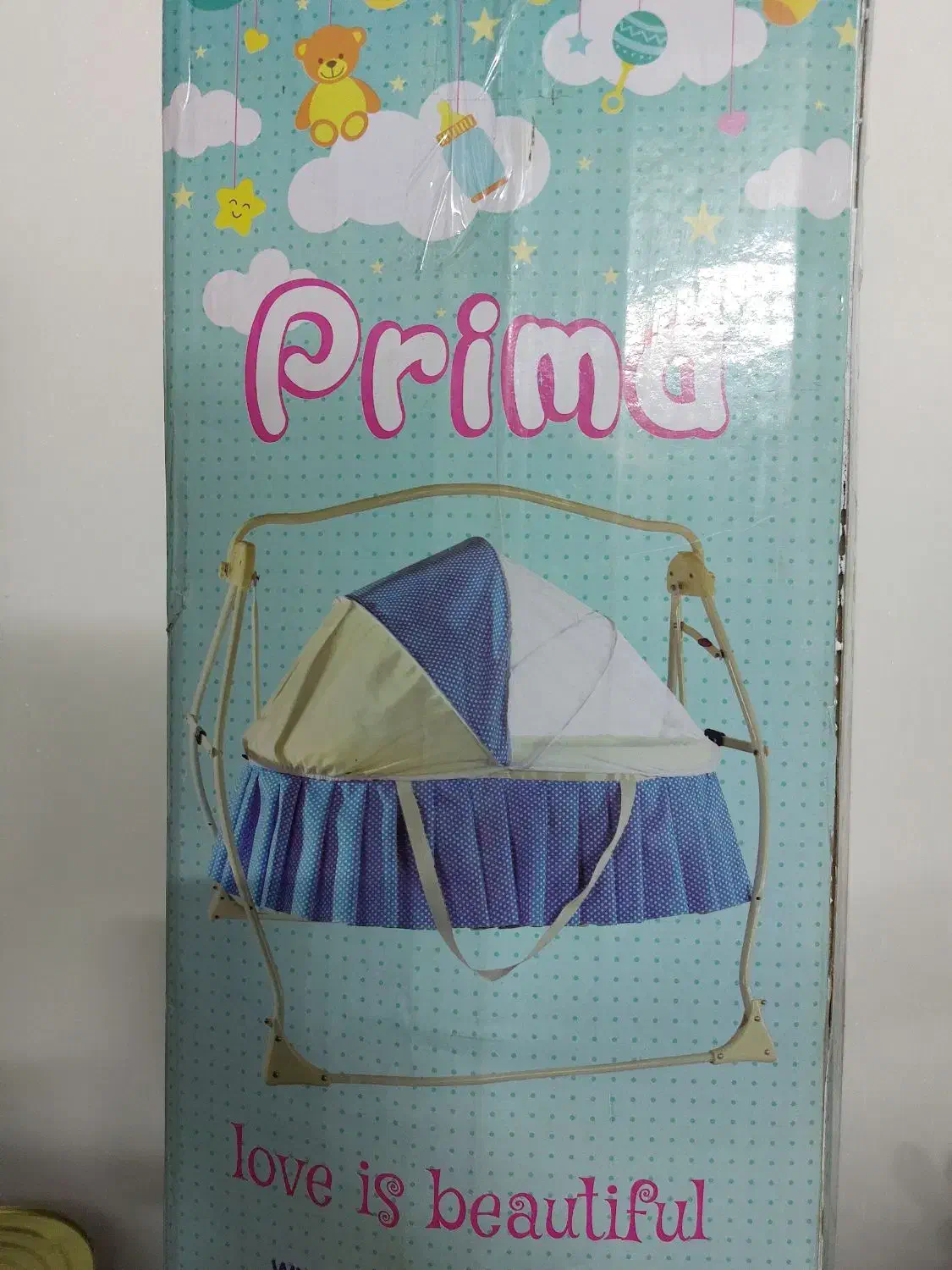 گهواره نوزاد|تخت و صندلی بچه|تهران, جی|دیوار