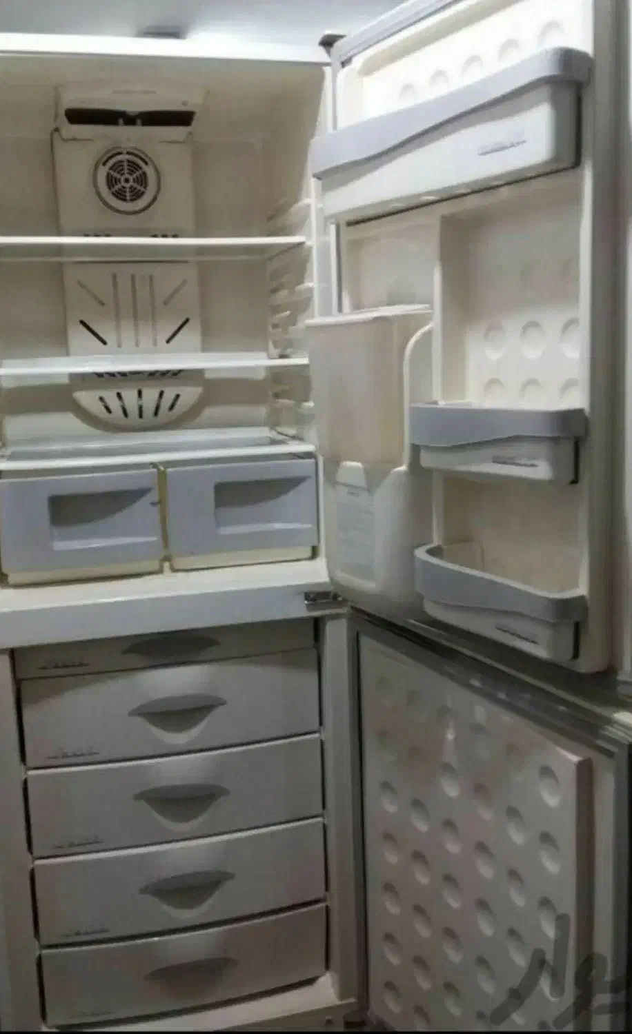 تعمیرات یخچال و فریزر خانگی و صنعتی محمدی|خدمات پیشه و مهارت|کرج, ساسانی (قلمستان)|دیوار