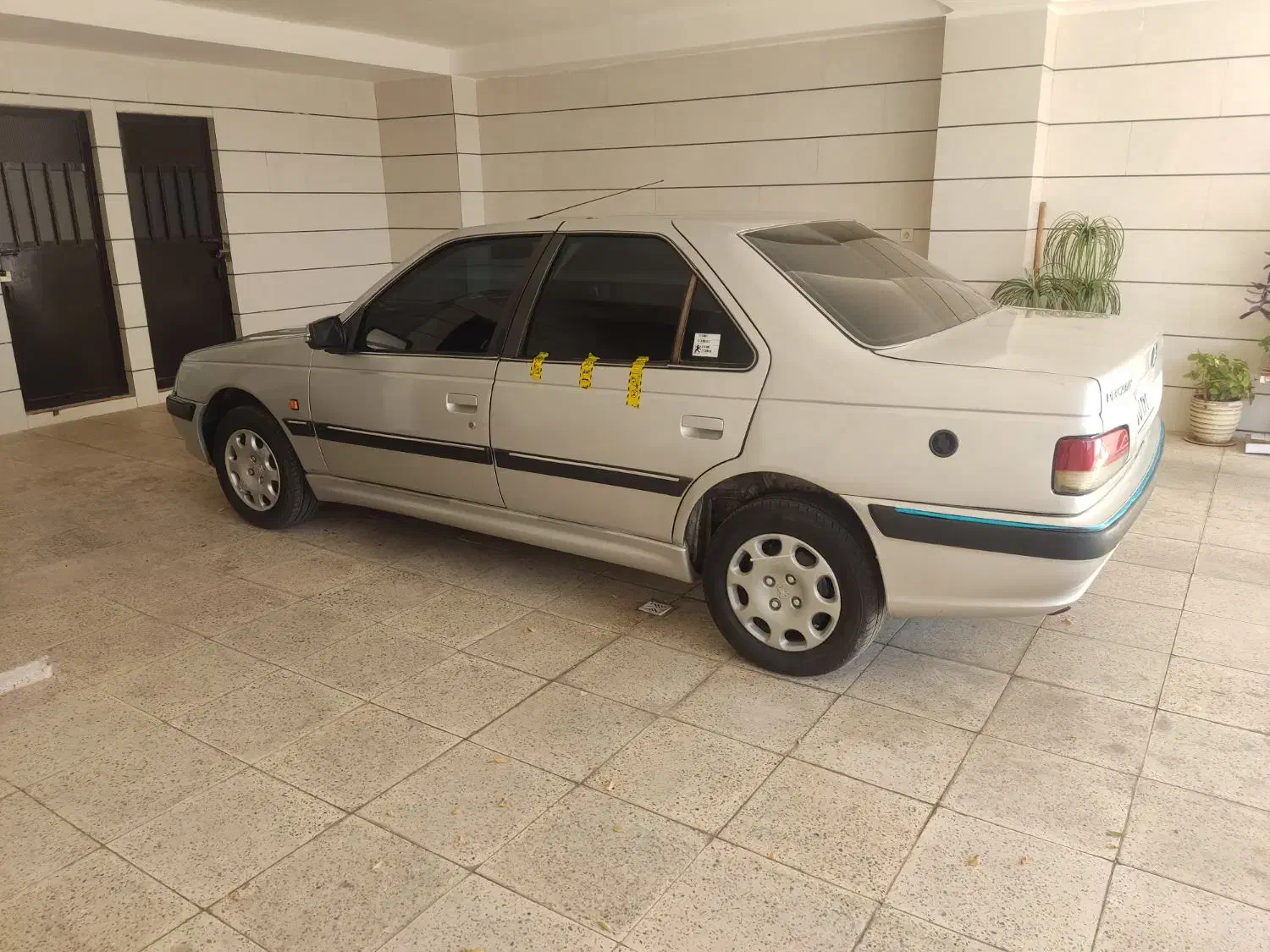 پژو پارس|خودرو سواری و وانت|قزوین, |دیوار