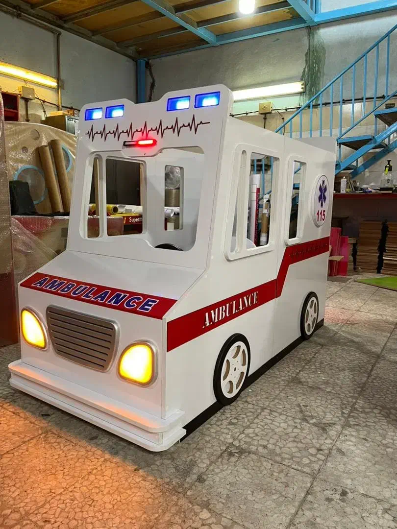 تولید کلبه و استند مشاغل سفارشی|اسباببازی|تهران, پونک|دیوار