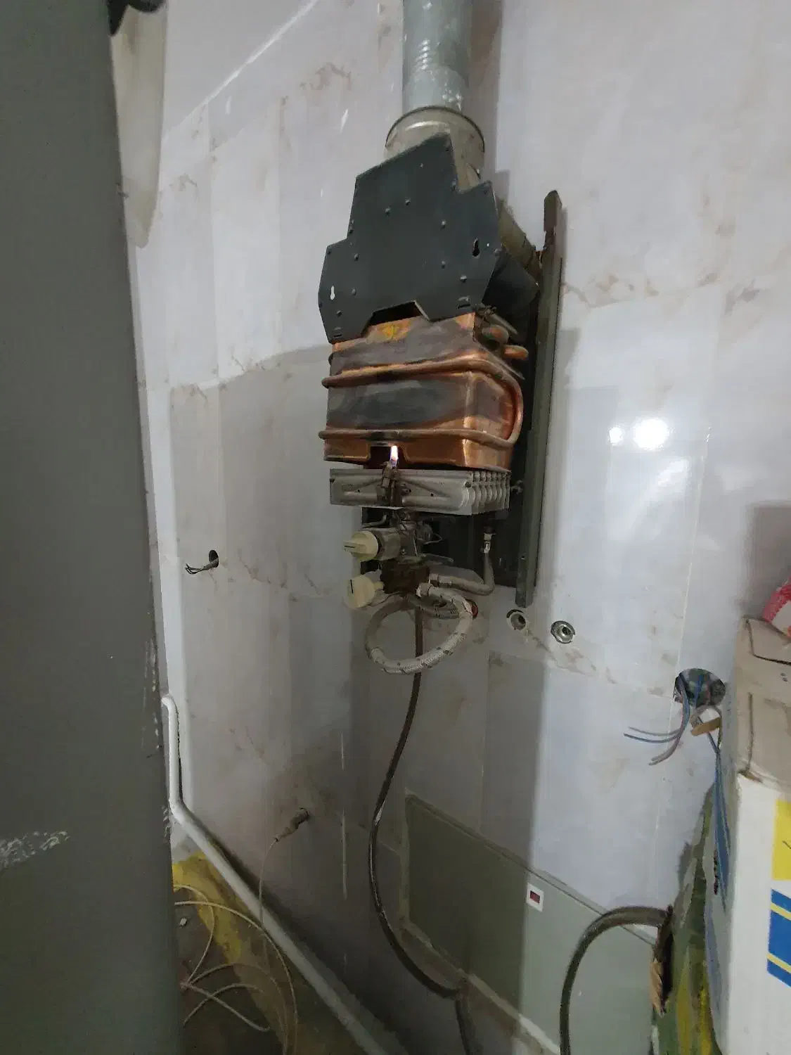 ابگرمکن بوتان|آبگرمکن، پکیج، شوفاژ|تبریز, |دیوار