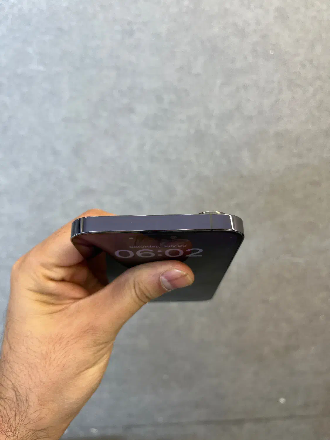 Iphone 14 pro max باتری ۱۰۰ فابریک|موبایل|قم, عمار یاسر|دیوار