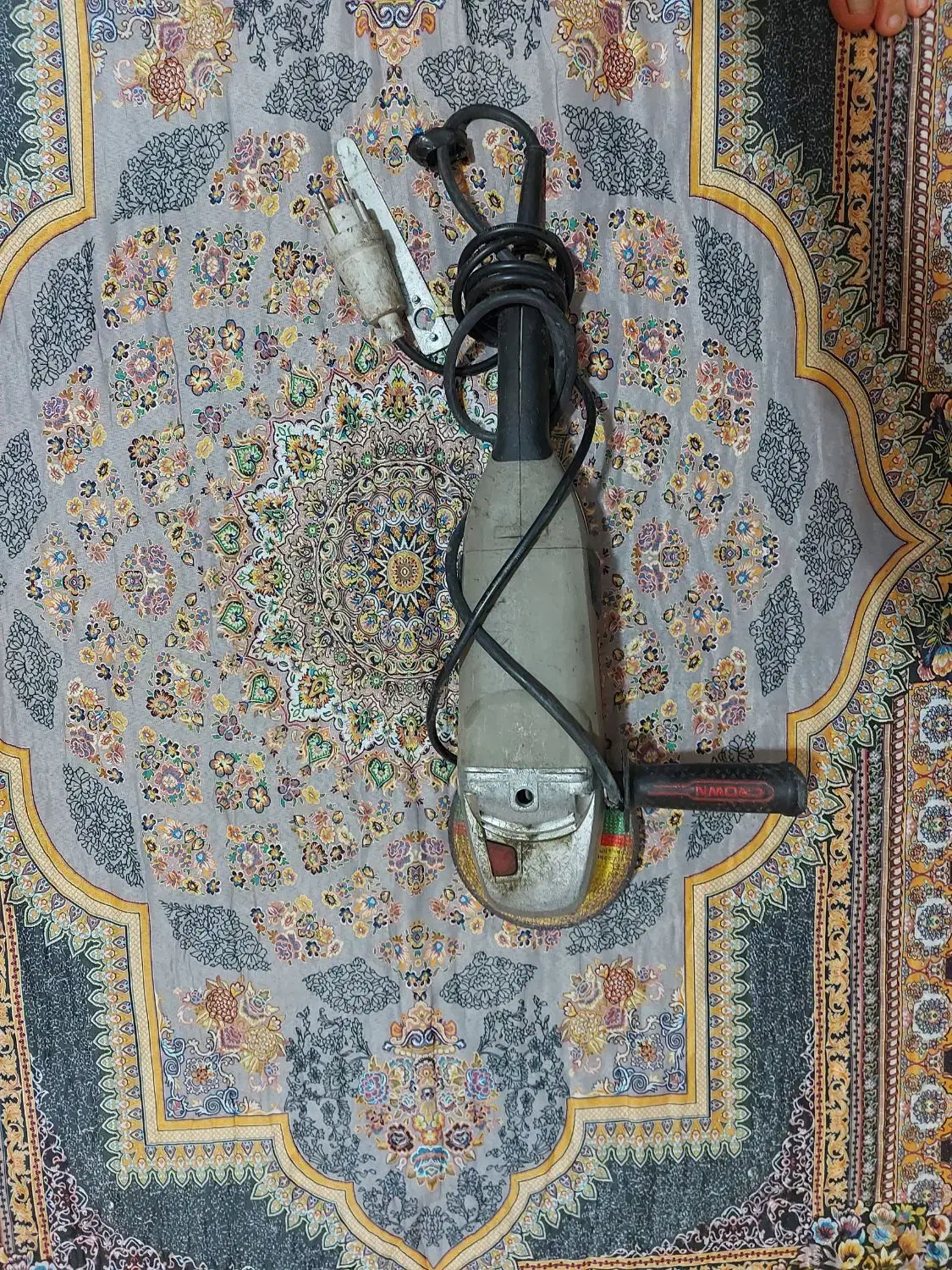 سنگ فرز کرون سالم به شرط|ابزارآلات|محمدشهر, محمدشهر|دیوار