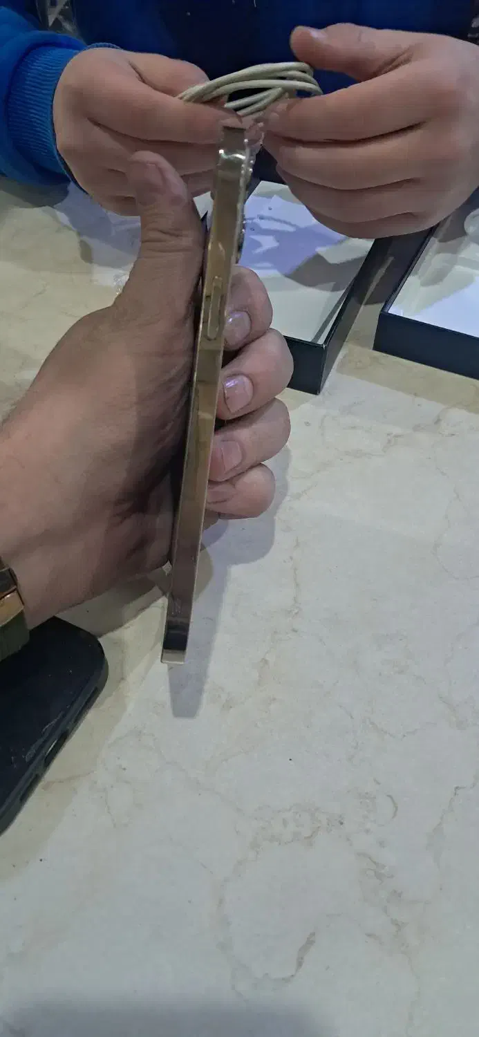 12pro mx 256 zaa|موبایل|کرج, باغستان|دیوار