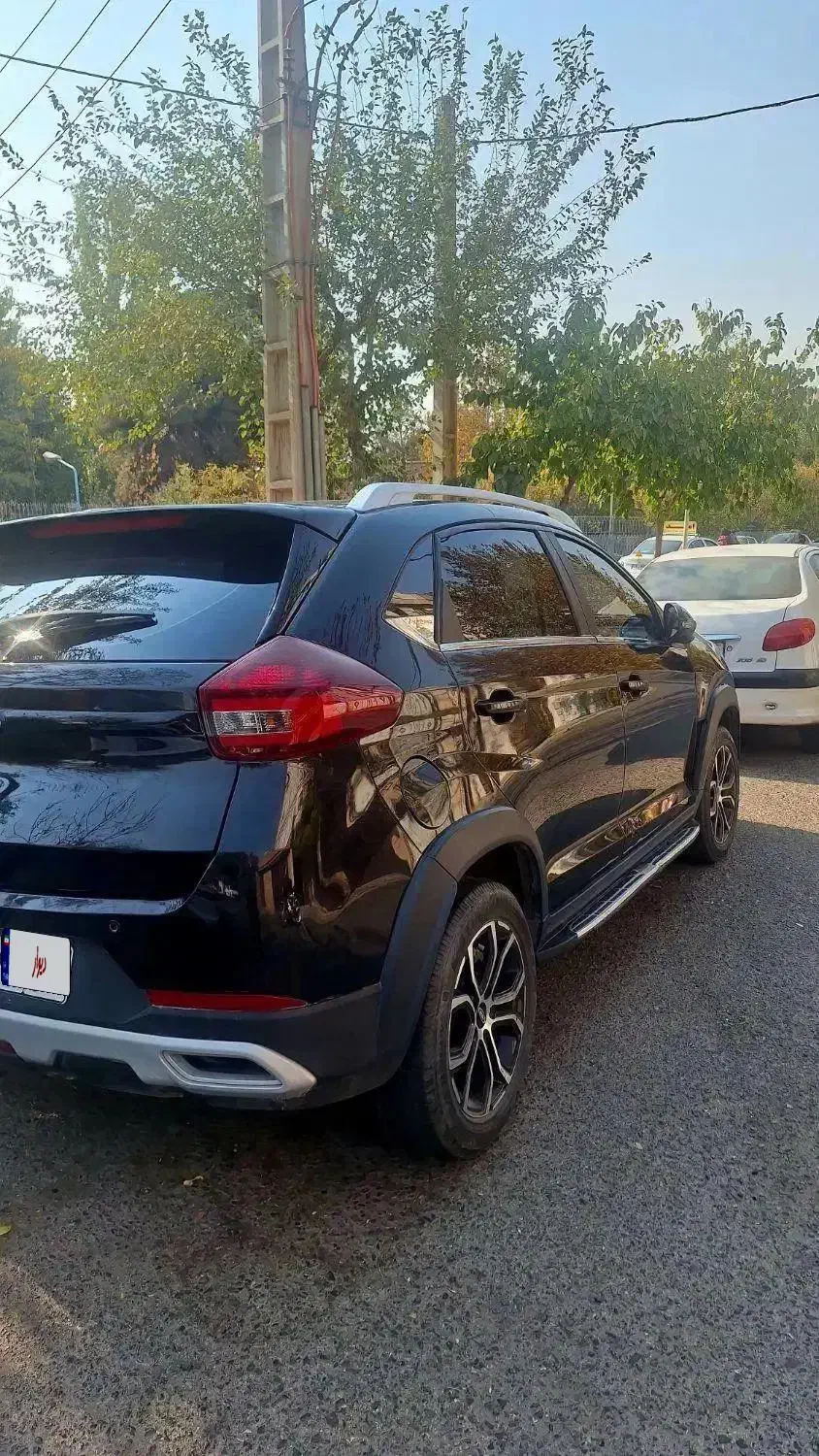 ایکس ۲۲ پرو مدل ۱۴۰۱|خودرو سواری و وانت|تهران, علم و صنعت|دیوار