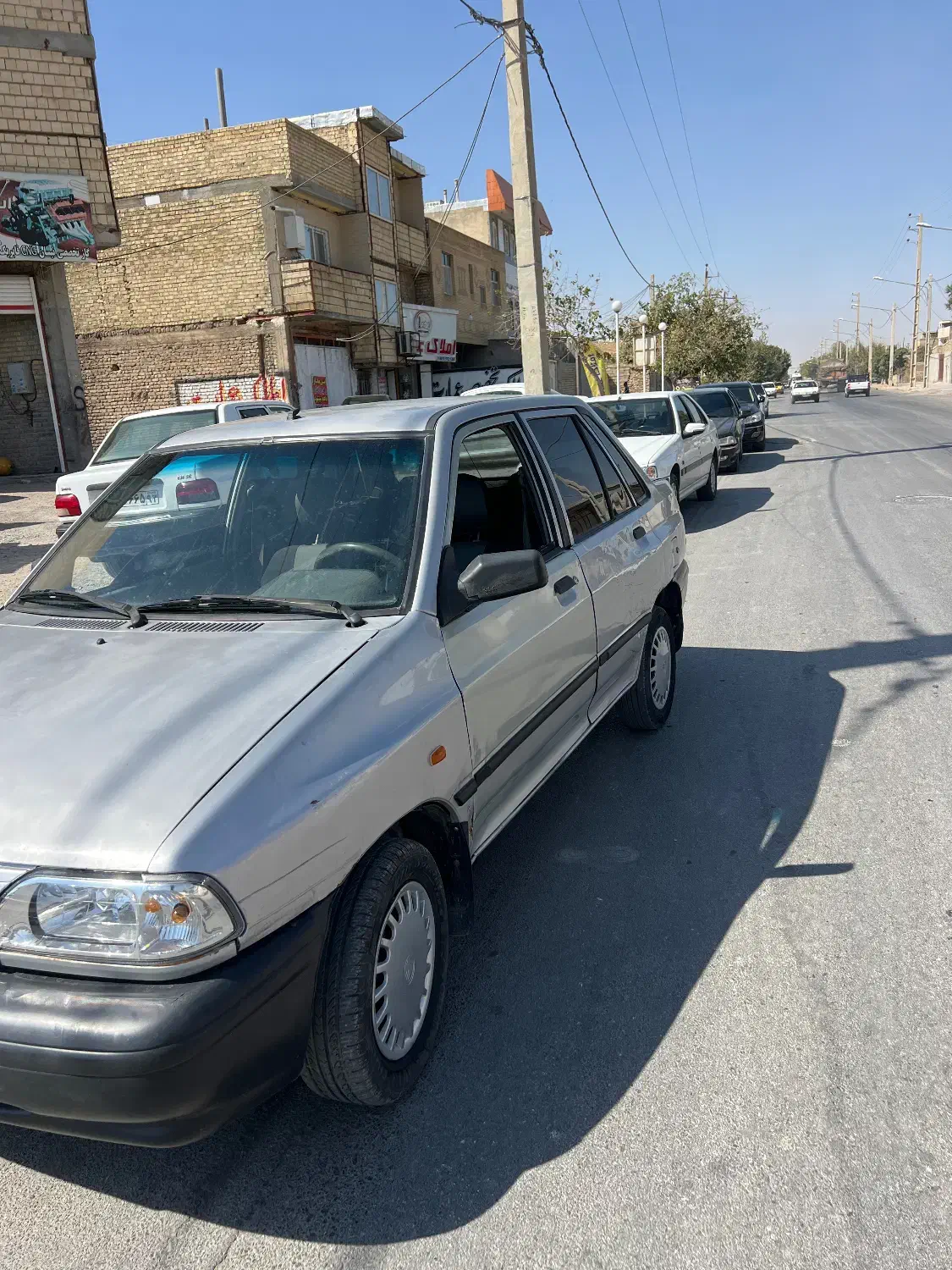 پراید|خودرو سواری و وانت|مرودشت, دولت آباد|دیوار