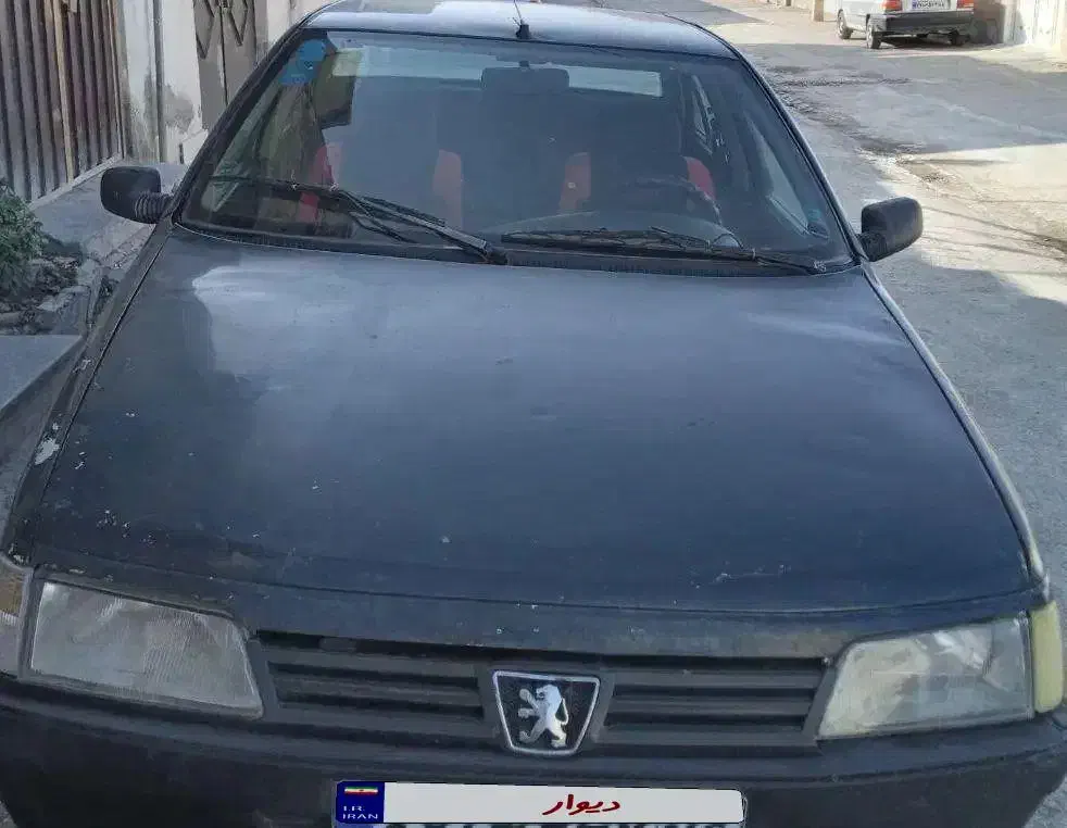 آردی مدل ۸۴|خودرو سواری و وانت|شیروان (خراسان), |دیوار