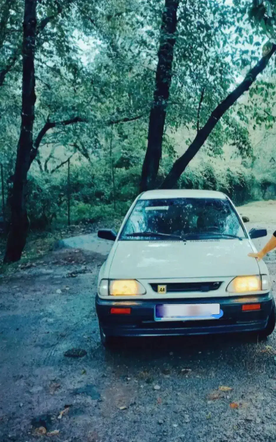 هاچ بک کره ای|خودرو سواری و وانت|همدان, |دیوار