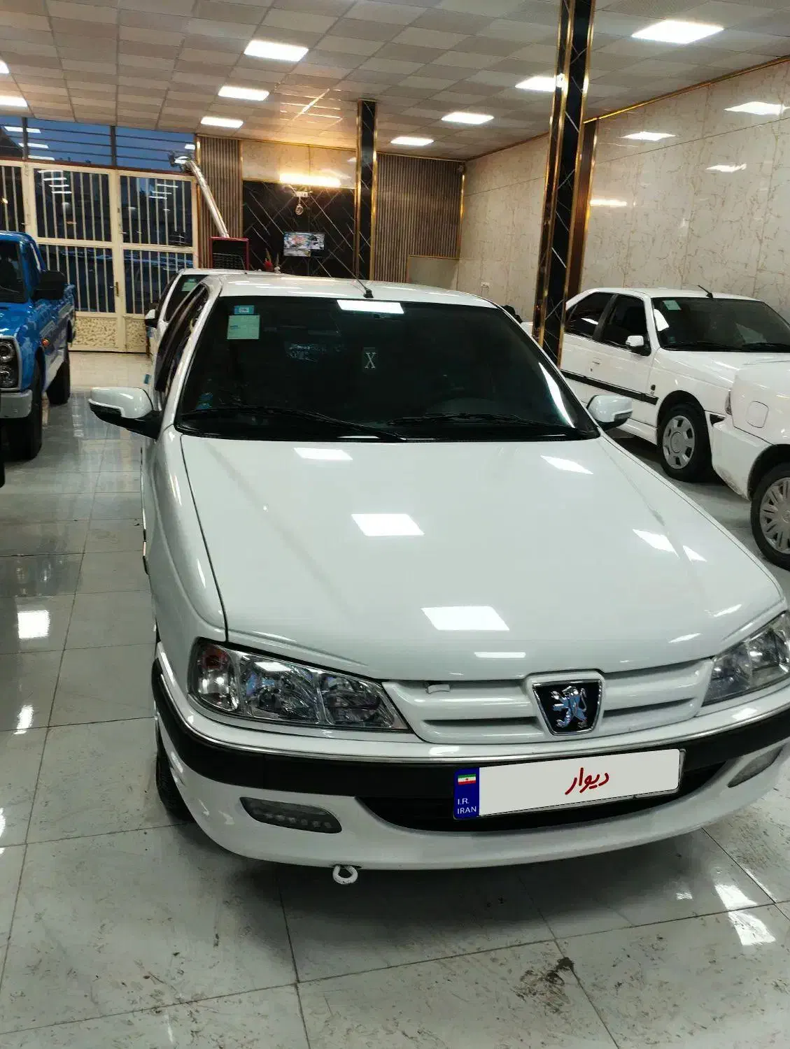 پرشیا موتور جدید1402|خودرو سواری و وانت|اردبیل, |دیوار