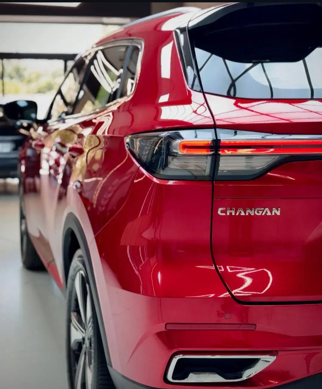 چانگان cs55 plus مدل 2024|خودرو سواری و وانت|شیراز, شهرک بهشتی|دیوار