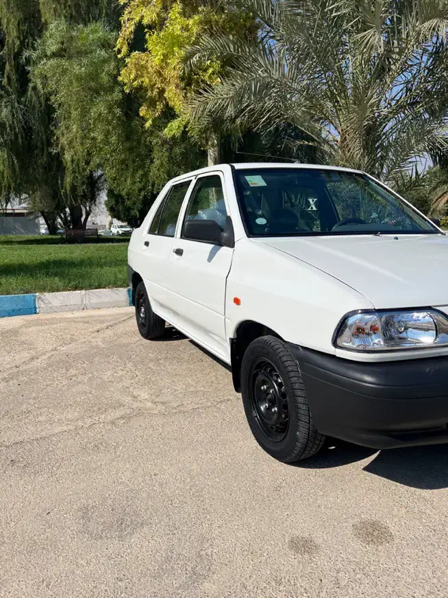 پراید مدل ۹۹ کم کار|خودرو سواری و وانت|خورموج, |دیوار