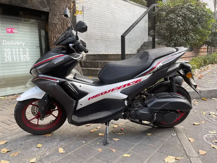 متور طرح آیروکس بهرو|موتورسیکلت|تهران, الهیه|دیوار