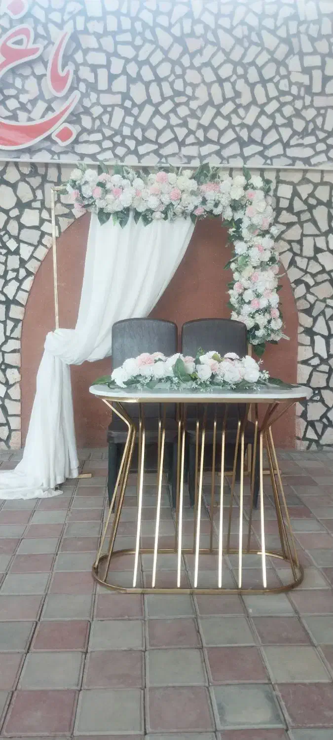 اجاره باغو سالن برای تولد وعروسی.|اجارهٔ کوتاه‌مدت ویلا و باغ|کاشان, فاز ۲ ناجی آباد|دیوار