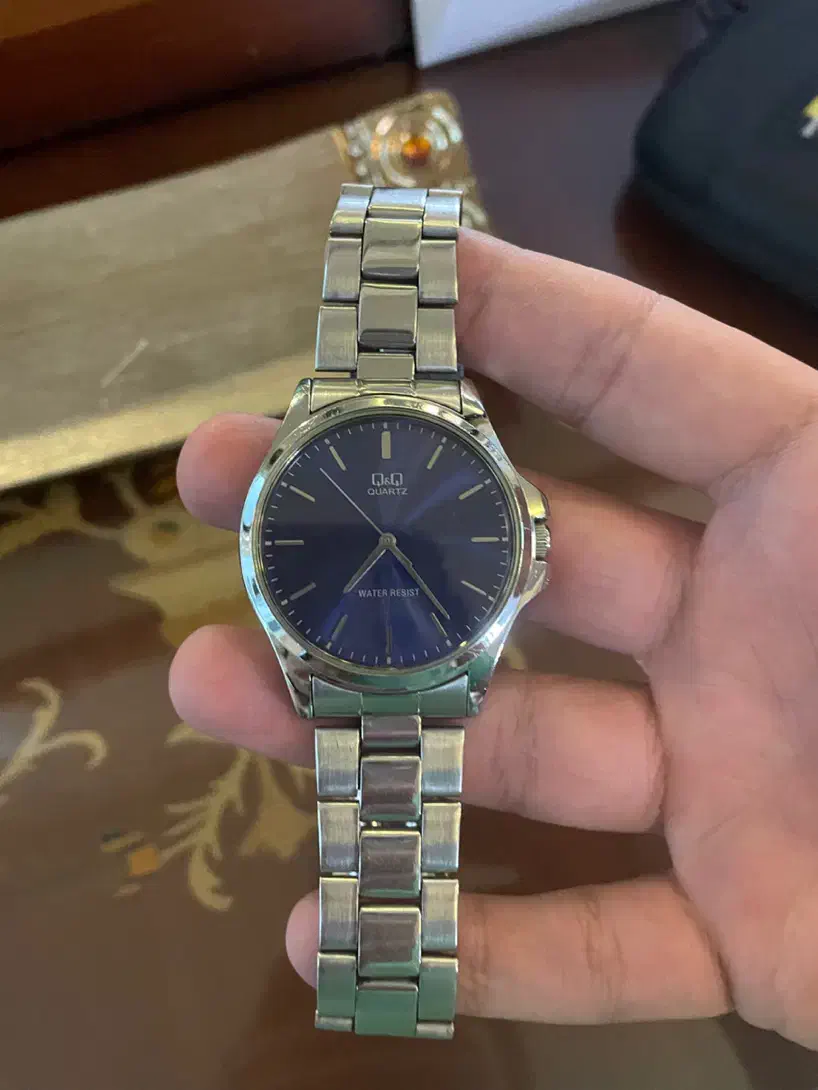 ساعت اورجینال کیو اند کیو|ساعت|زنجان, |دیوار