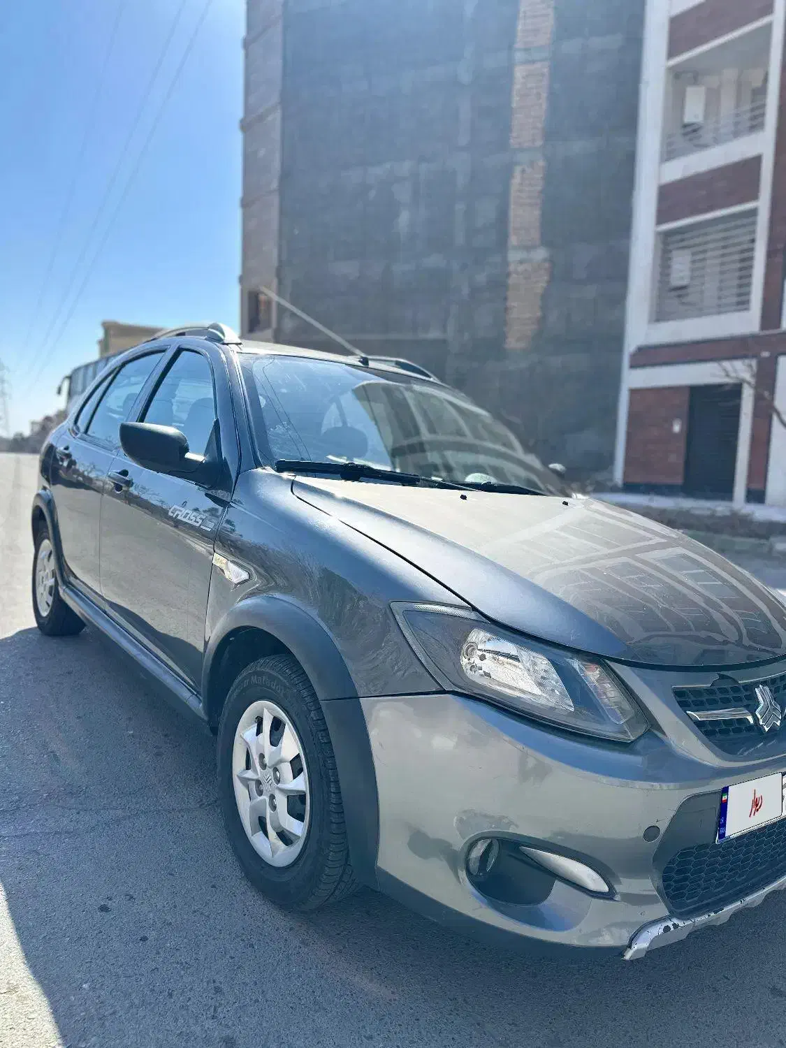 بیرنگ مدل ۹۷|خودرو سواری و وانت|کرج, شهرک جهان‌نما|دیوار