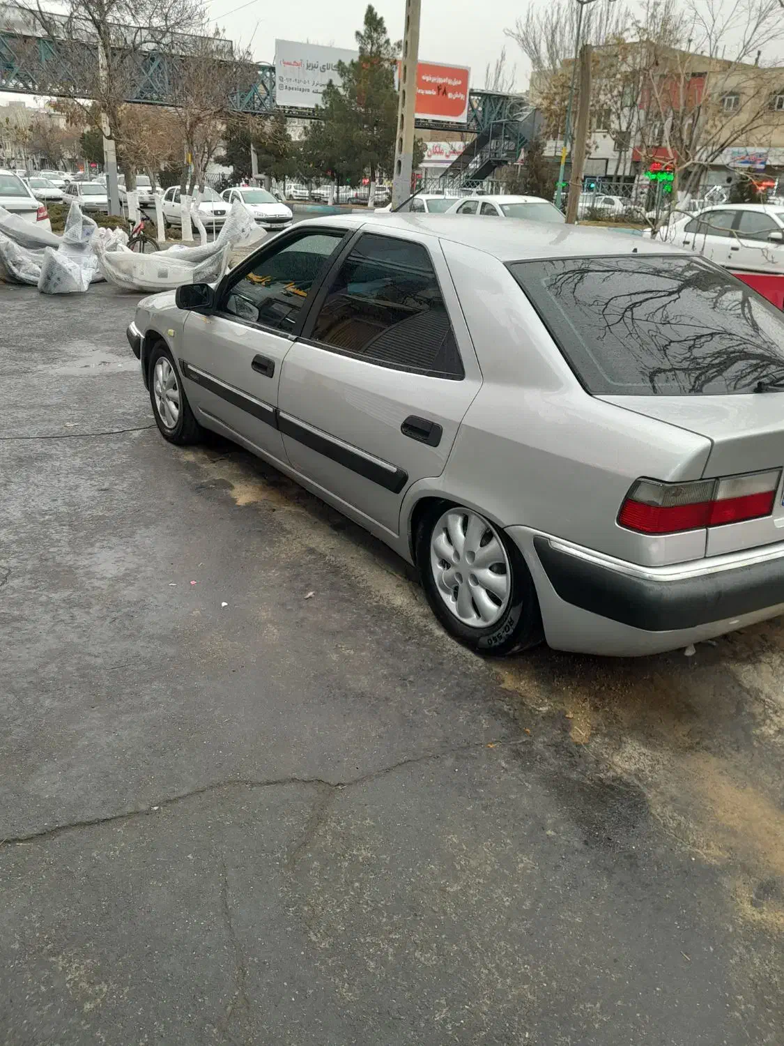 زانتیا|خودرو سواری و وانت|تبریز, |دیوار