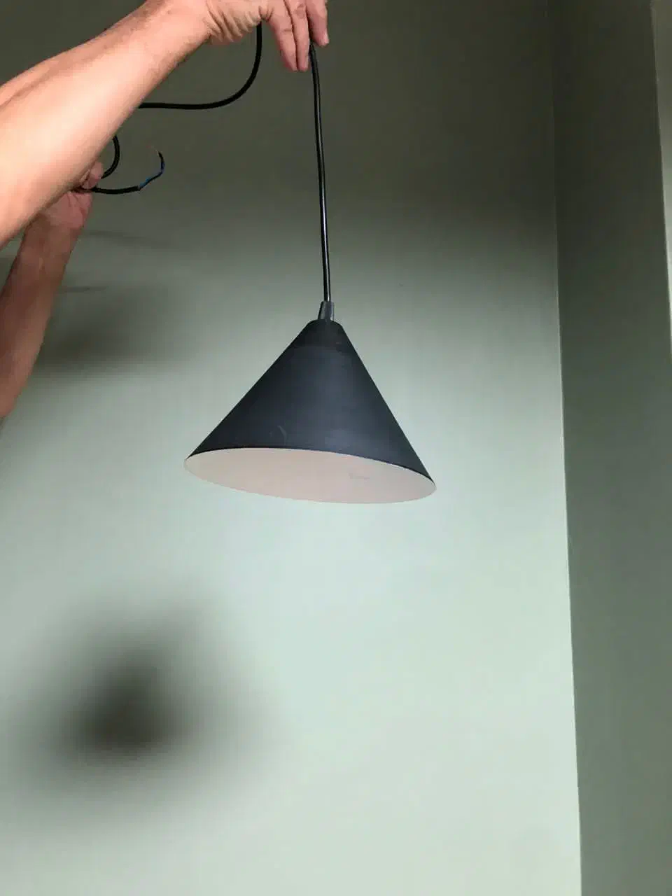 ۴ عدد لوستر در حد نو|لوستر و چراغ آویز|کرج, شاهینویلا|دیوار