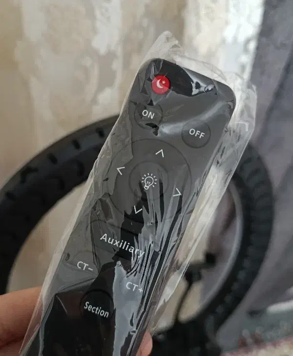 رینگ لایت|دوربین عکاسی و فیلمبرداری|رامهرمز, |دیوار