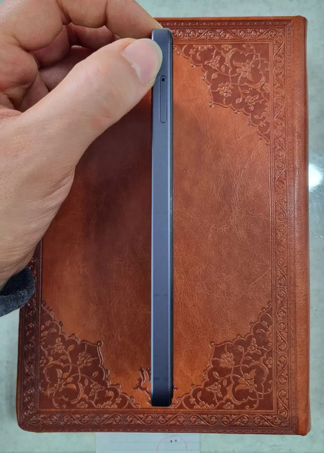 سامسونگ Galaxy A25 5G حافظه ۲۵۶ با ۵ ماه گارانتی|موبایل|خمین, |دیوار