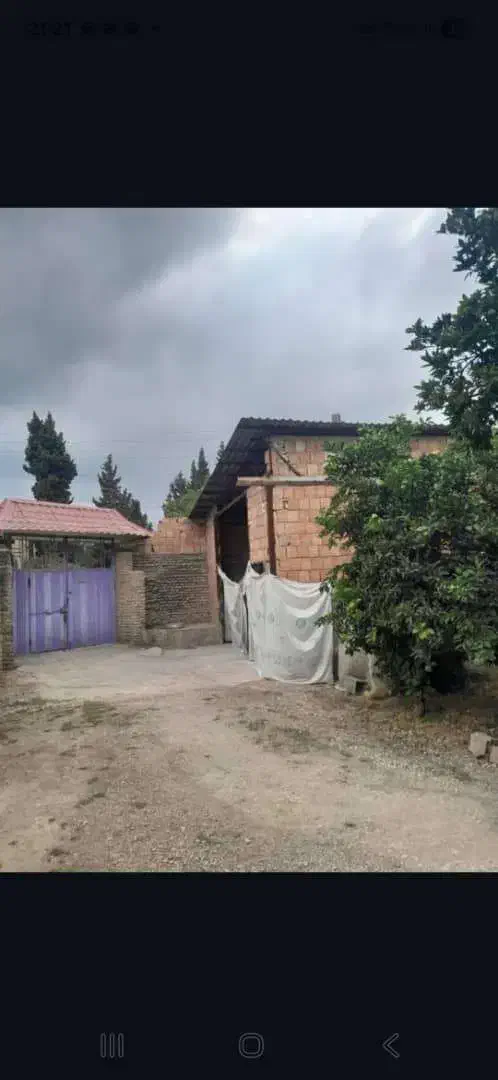 فروش یه خانه فورری|فروش خانه و ویلا|خلیل شهر, |دیوار