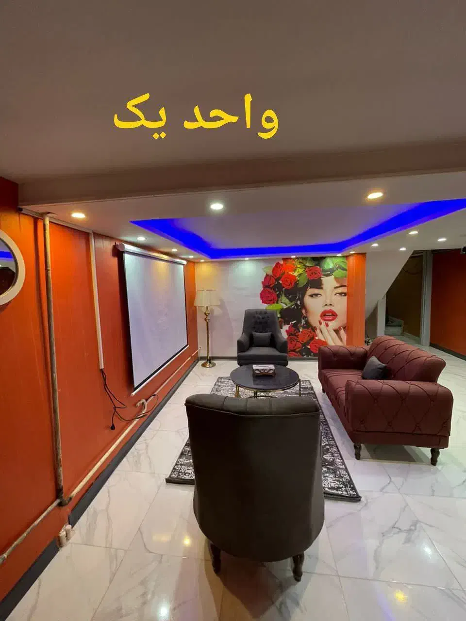 اجاره روزانه شبانه مبله (آزادی رودکی نواب)|اجارهٔ کوتاه‌مدت آپارتمان و سوئیت|تهران, سلسبیل شمالی|دیوار
