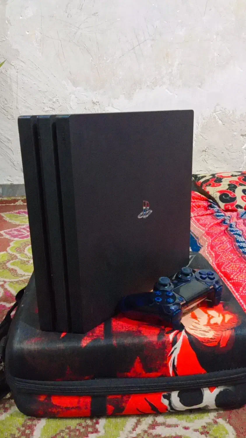 پلستیشن PS4|کنسول، بازی ویدئویی و آنلاین|اهواز, کوی طلاب|دیوار