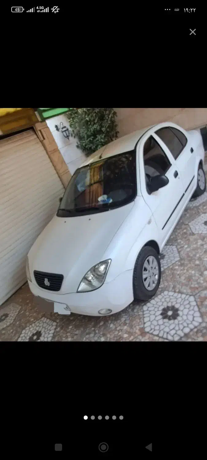 تیبایک مدل98کم کارکرد|خودرو سواری و وانت|صحنه, |دیوار