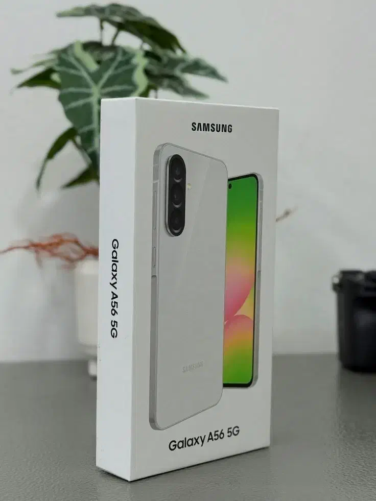 سامسونگ A56 فروش اقساطی ویژه|موبایل|تبریز, |دیوار
