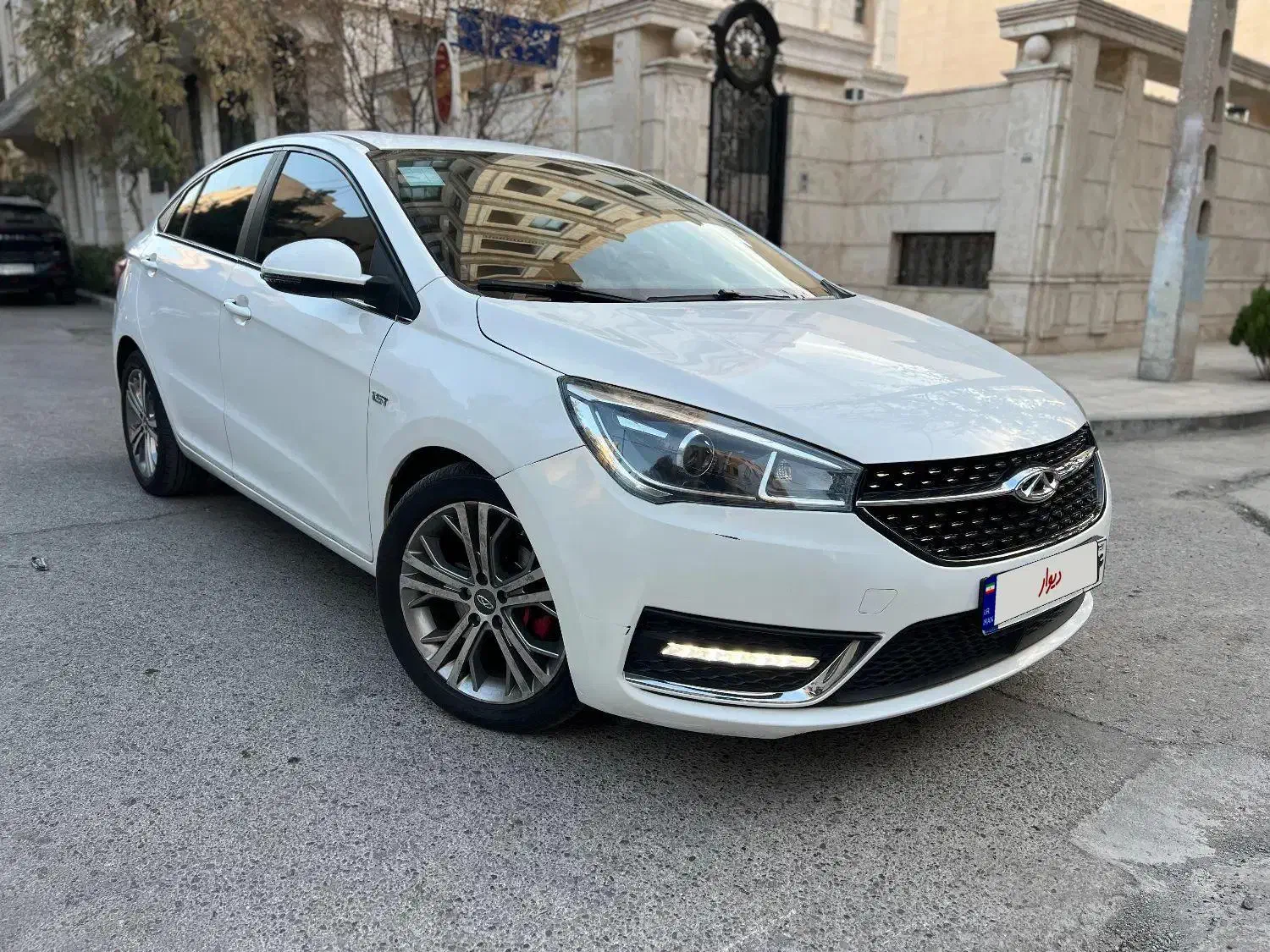 آریزو 5 توربو اتومات|خودرو سواری و وانت|مشهد, سجاد شهر|دیوار