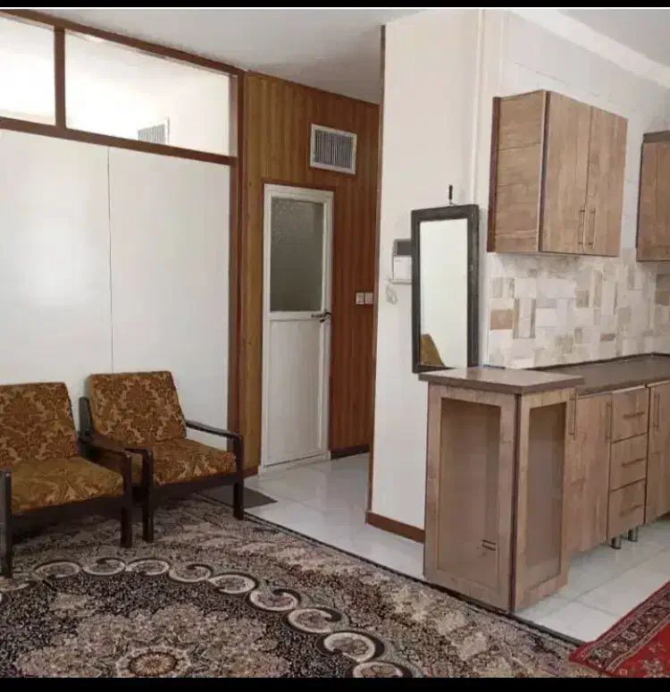 اجاره آپارتمان ۴۵متربوریایی استثنایی زیرقیمت منطقه