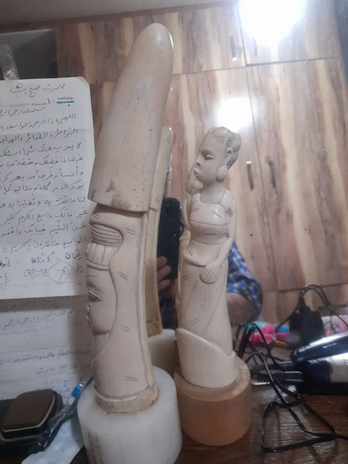 فانوس وریش تراش دستی قدیمی ....جفتی ششصد تومان|کلکسیون و سرگرمی|کوهسار (البرز), |دیوار