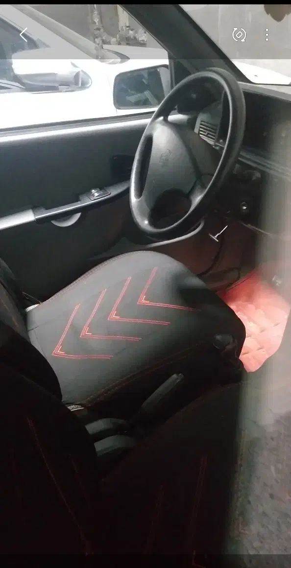 پراید مدل۸۶|خودرو سواری و وانت|خرم‌آباد, |دیوار