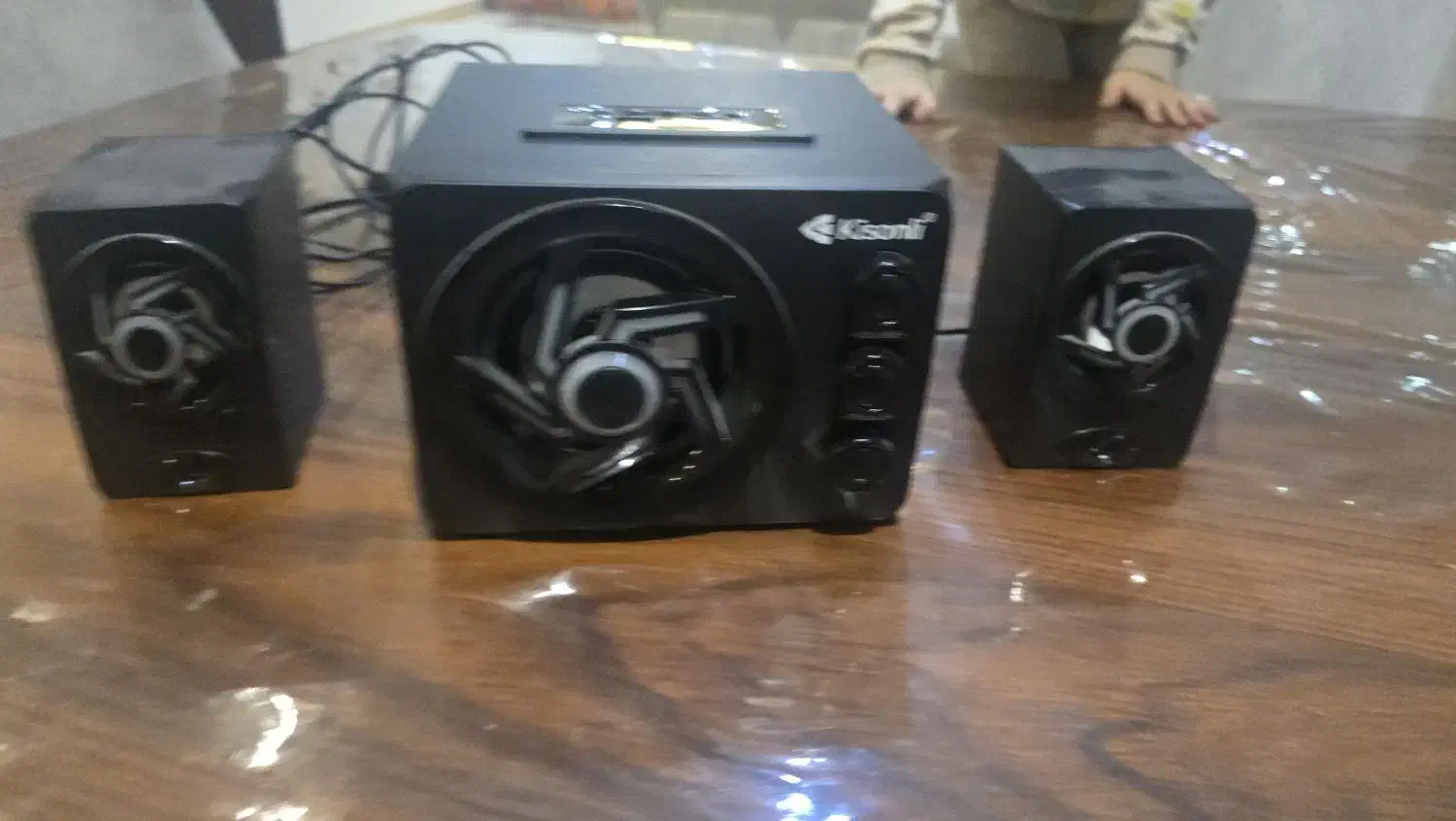 باند کیسونلی|سیستم صوتی خانگی|ورامین, ورامین|دیوار