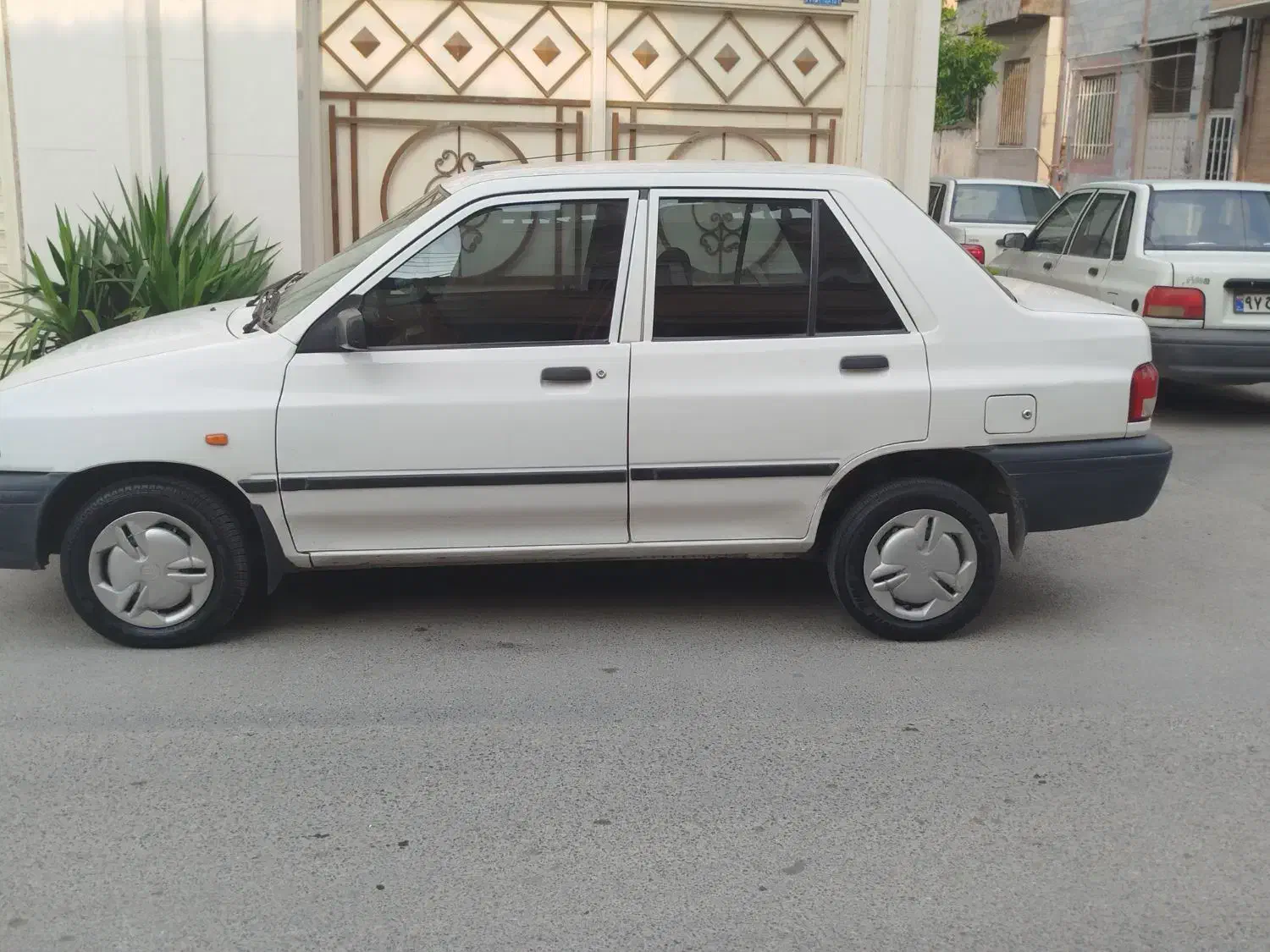 پراید 97|خودرو سواری و وانت|گرگان, |دیوار