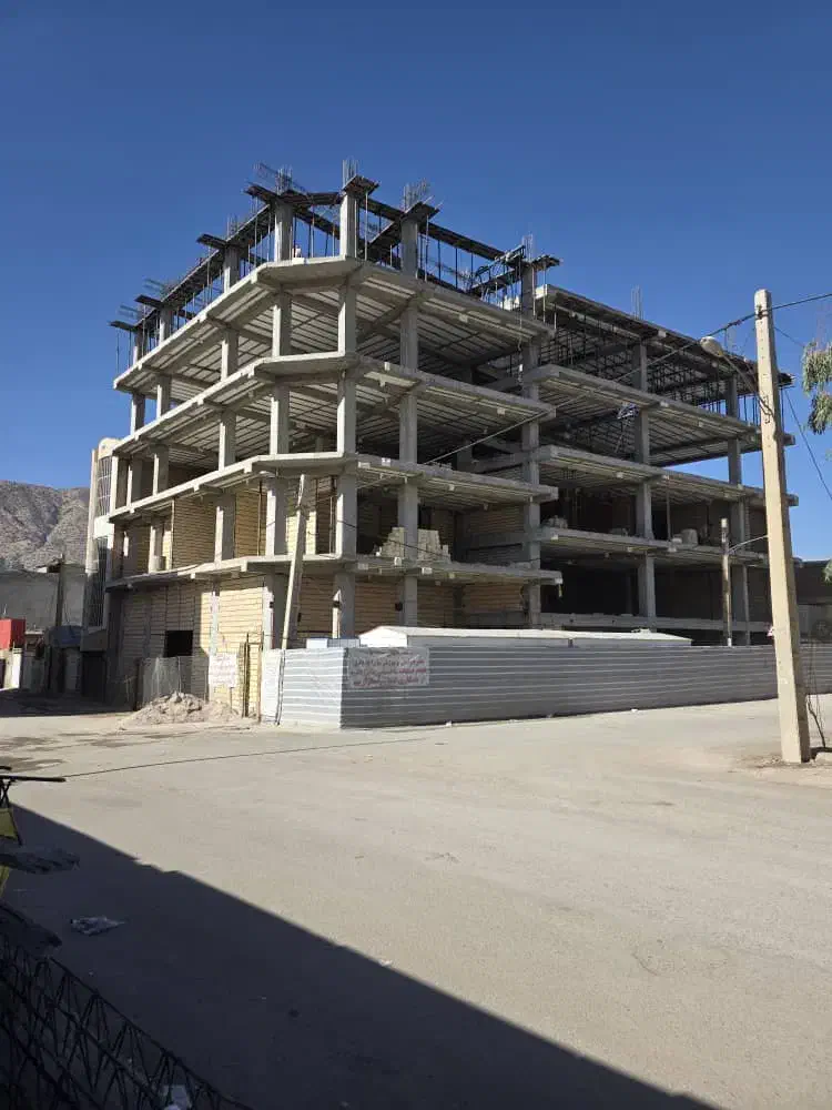 پیشفروش آپارتمانهای محدوه 60 متری|پیشفروش املاک|خرمآباد, |دیوار